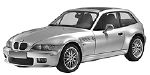 BMW E36-7 C3970 Fault Code