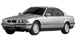 BMW E38 C3970 Fault Code