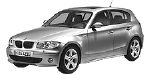 BMW E87 C3970 Fault Code