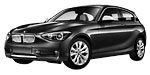 BMW F21 C3970 Fault Code
