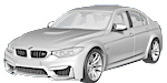 BMW F80 C3970 Fault Code